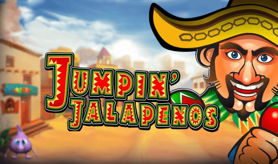 Jumpin Jalapenos Slot 1