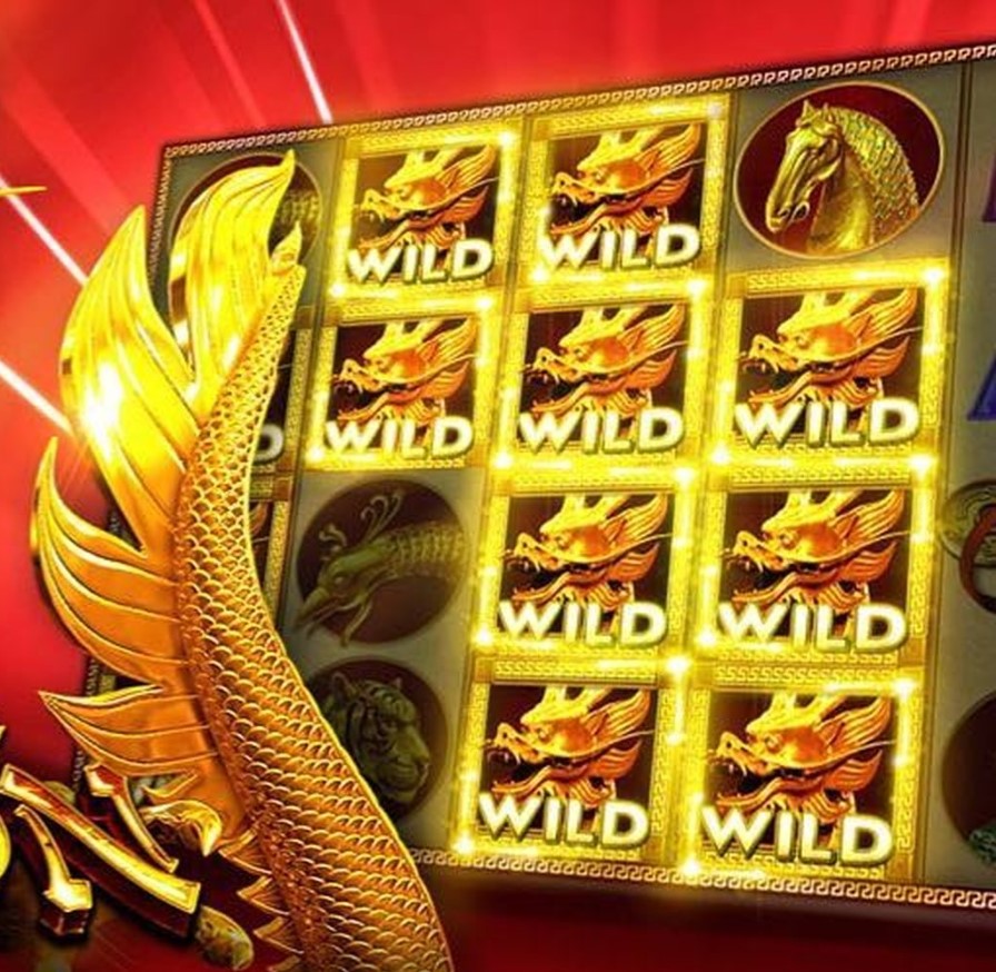 Golden Dragon Slot 3