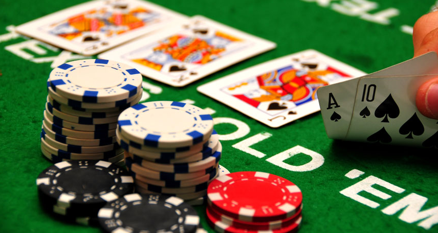 Casino poker rules