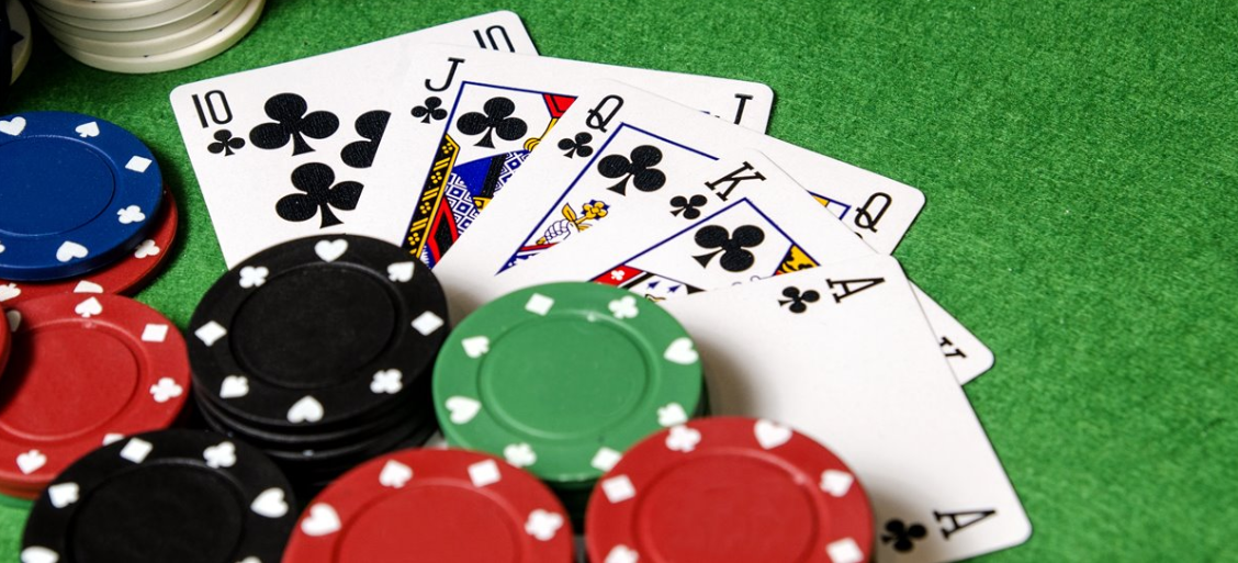 poker game rules