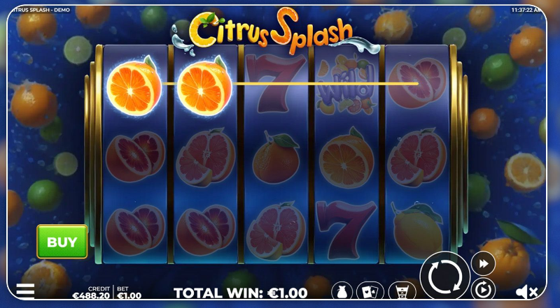 Citrus Splash online slot 