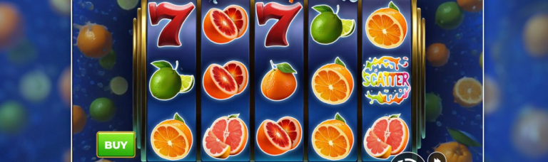 Exotic delight with a chance to win big