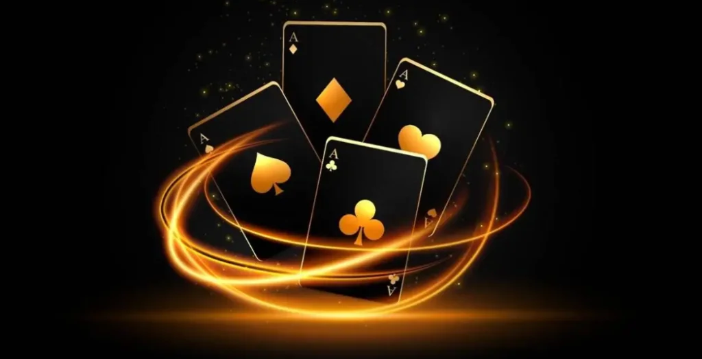 Online casino paying out